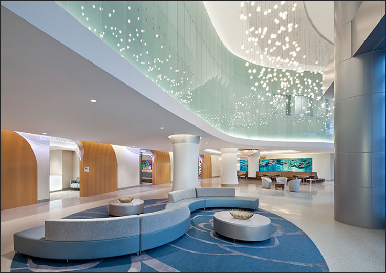 Healthcare & Hospital Interior Design